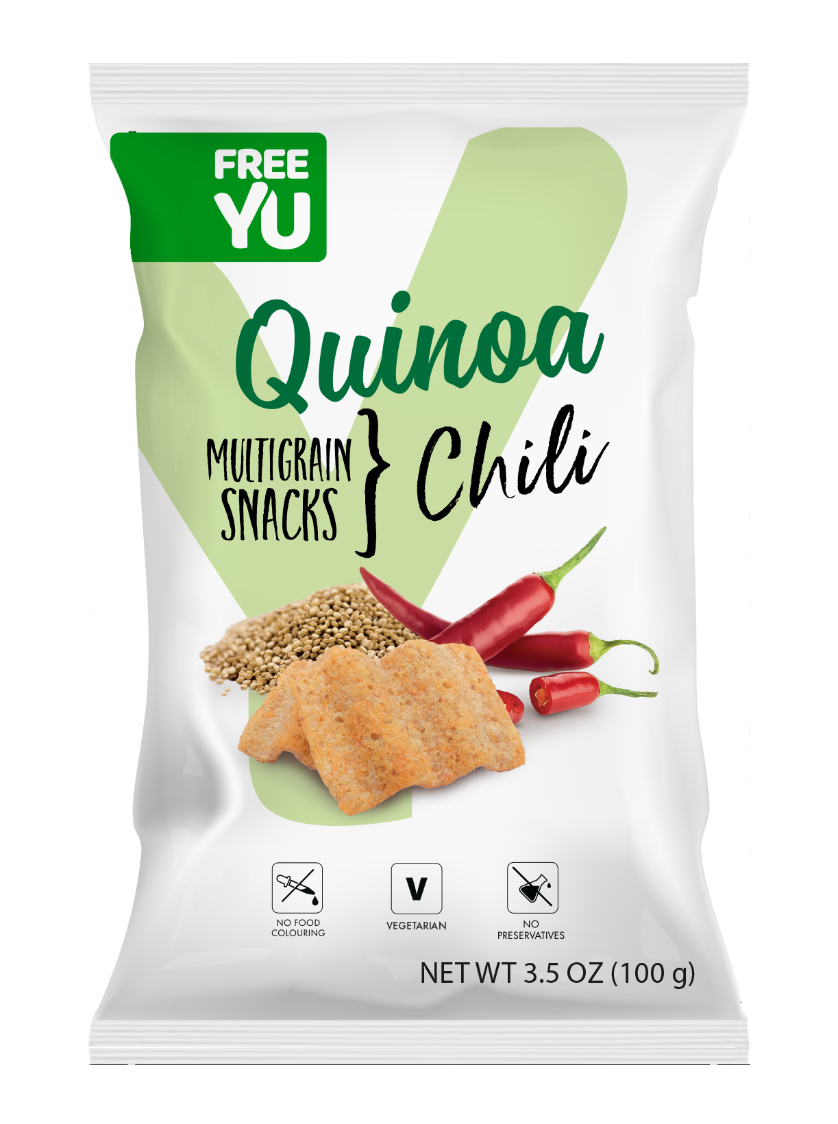 Quinoa Chili
