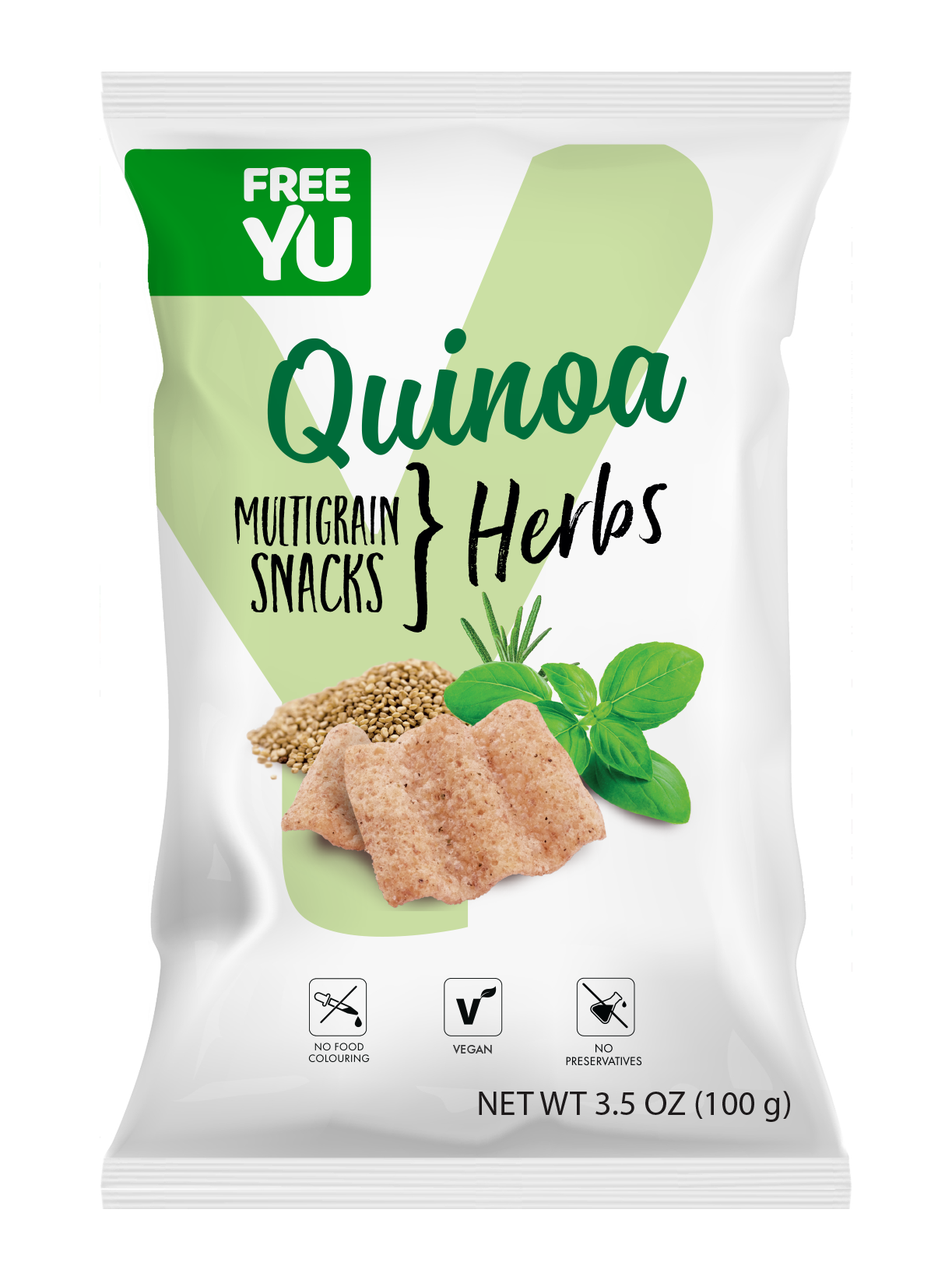 Quinoa Herbs