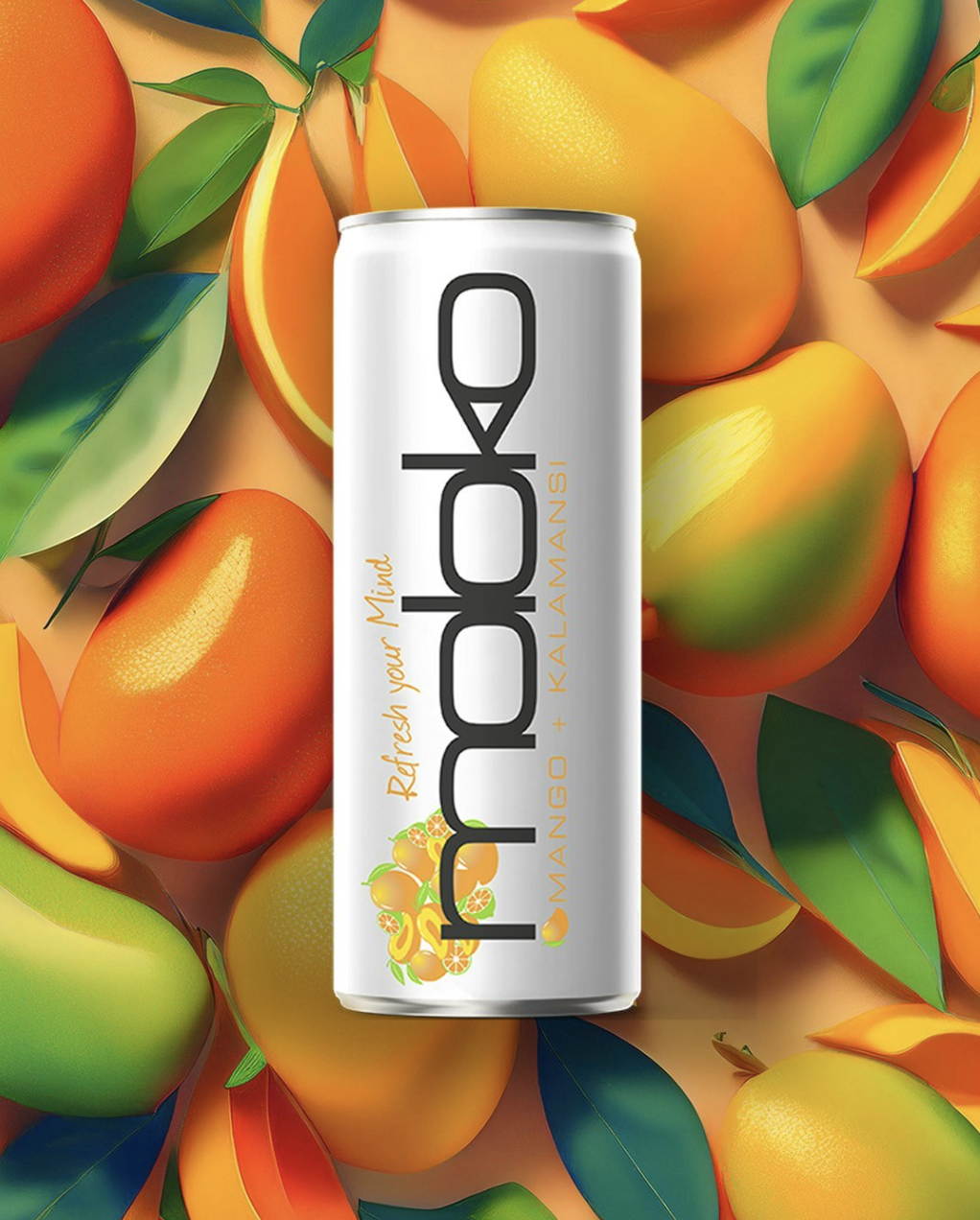 Moloko Mango & Peach